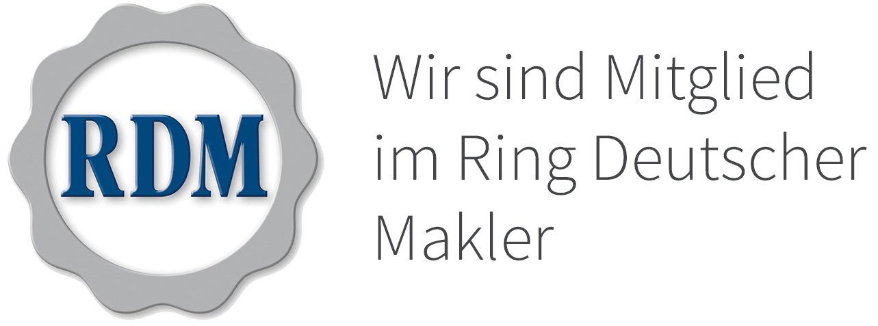 Wir sind Mitglied im Ring Deutscher Makler
