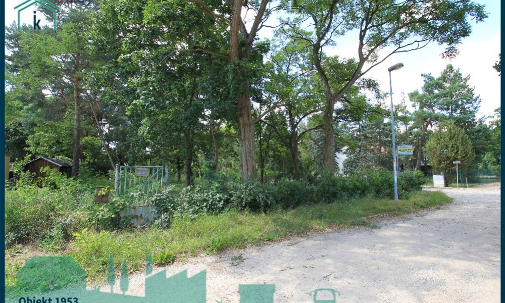 Baugrundstück in Klausdorf