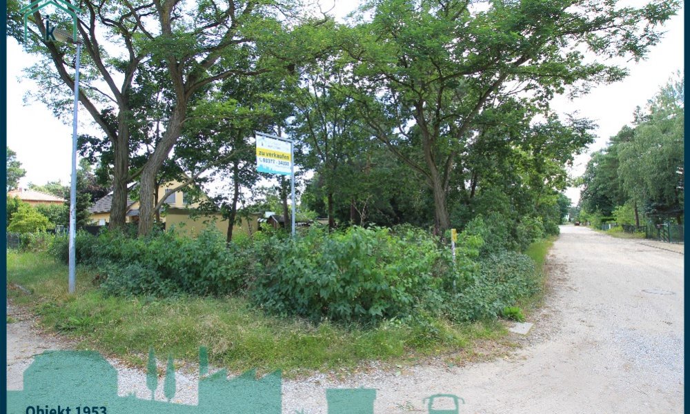 Baugrundstück in Klausdorf