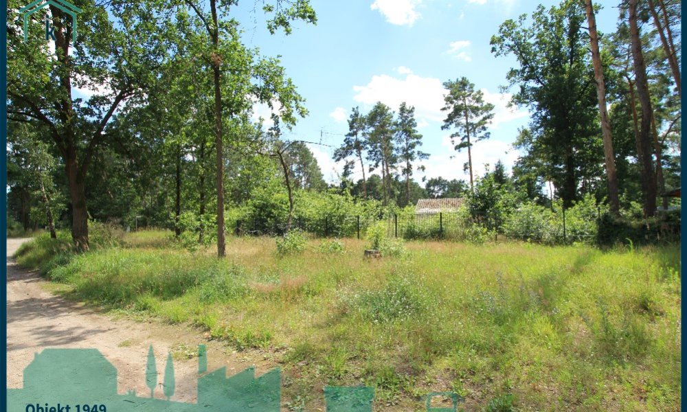 Großes Grundstück in Klausdorf in ruhiger Siedlungslage