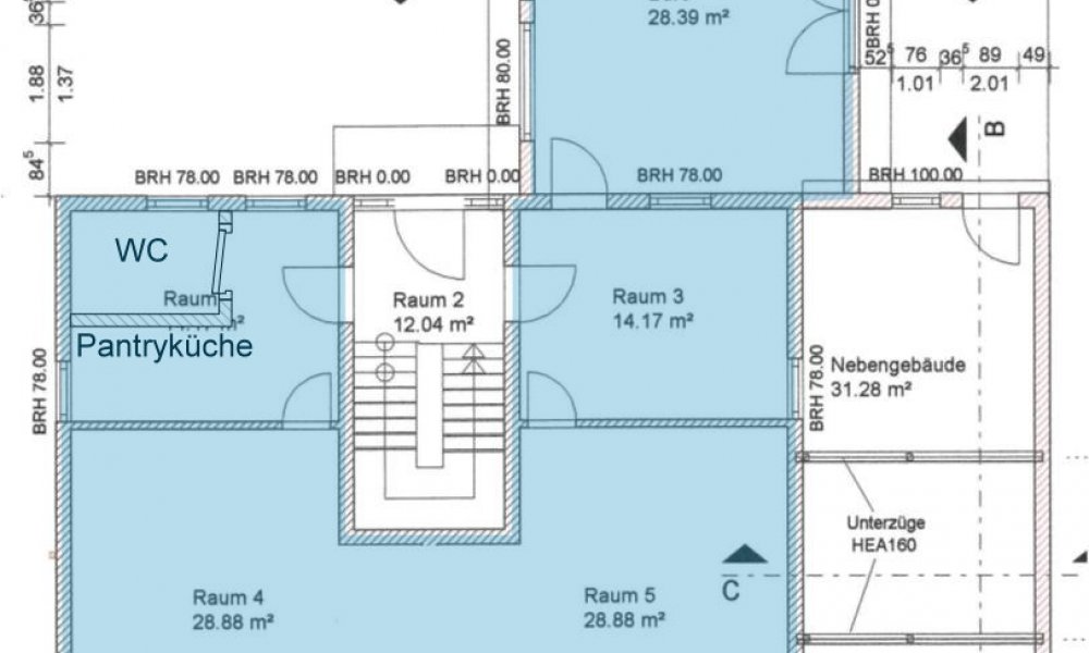 Ladengeschäft mit Büro in attraktiver Lage von Mellensee